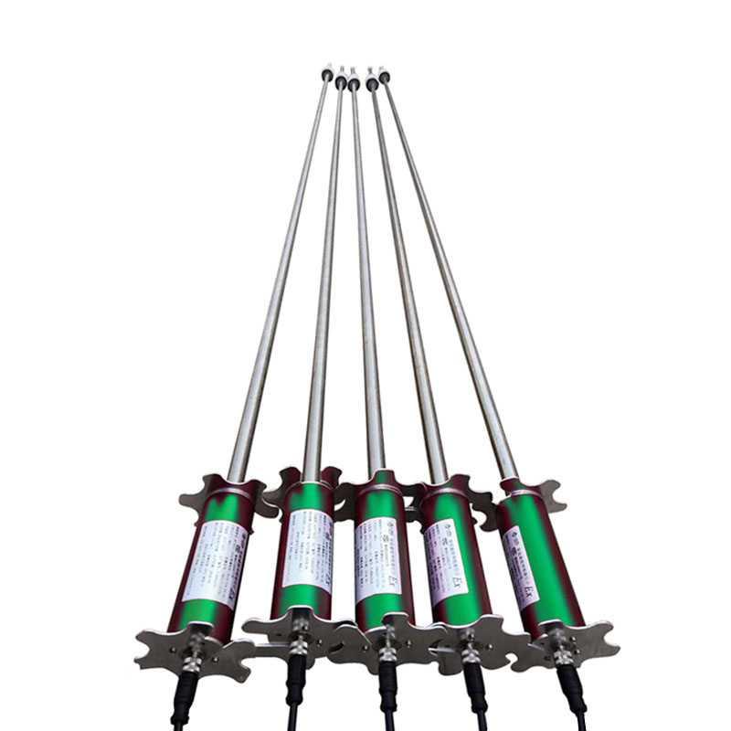 盈安智能磁致伸縮液位計工作原理 盈安智能磁致伸縮液位計工作原理